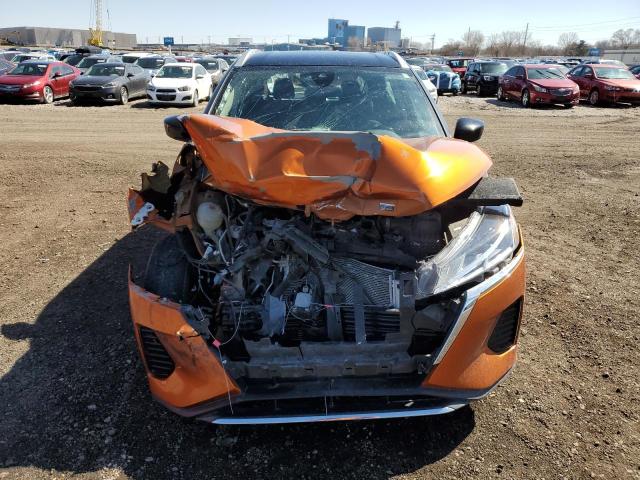 2021 NISSAN KICKS SV - 3N1CP5CV8ML562737