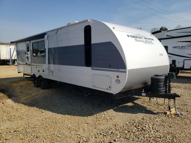 SALEM CRUISE LIT 2025 white   4X4TSMB24S7435475 photo #1