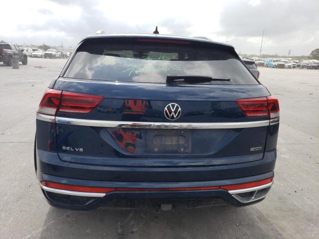 2022 VOLKSWAGEN ATLAS CROS - 1V2SE2CAXNC217098