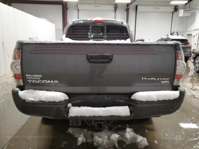 2015 TOYOTA TACOMA DOU - 5TFKU4HN7FX006446