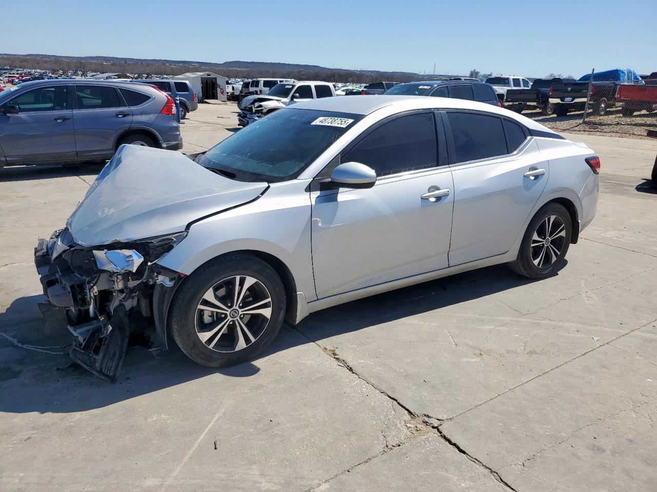 NISSAN SENTRA SV
