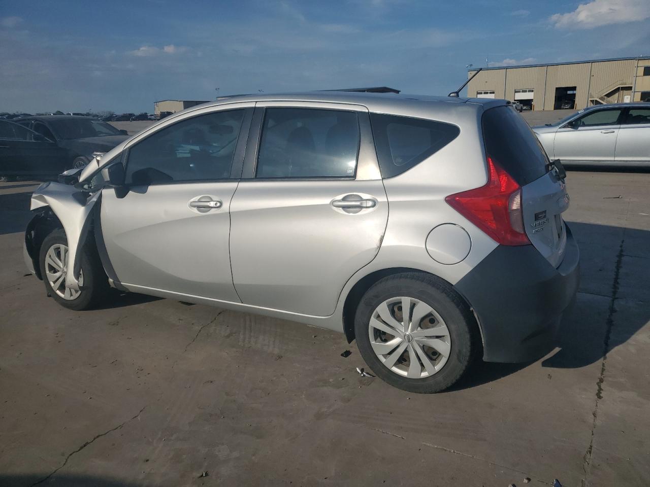 NISSAN VERSA NOTE S