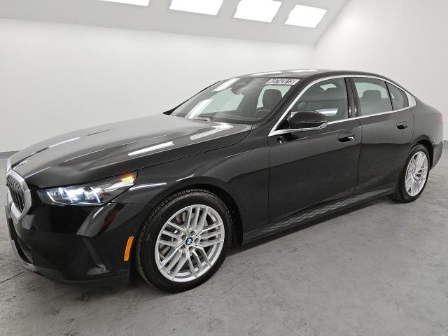BMW 5 SERIES XI