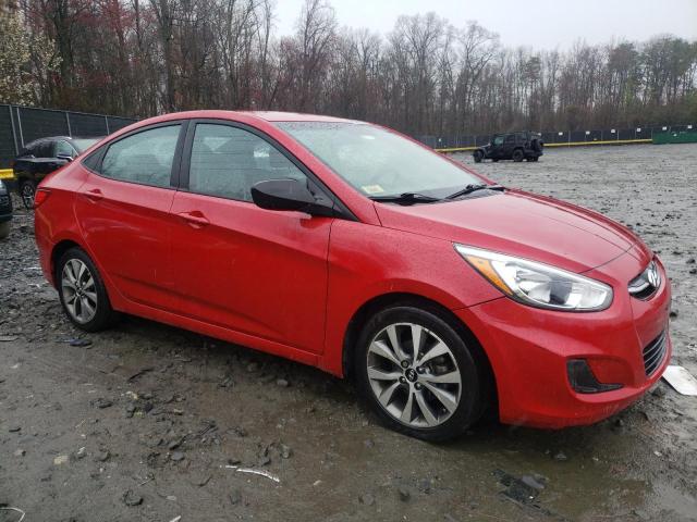 2017 HYUNDAI ACCENT SE - KMHCT4AE3HU234509
