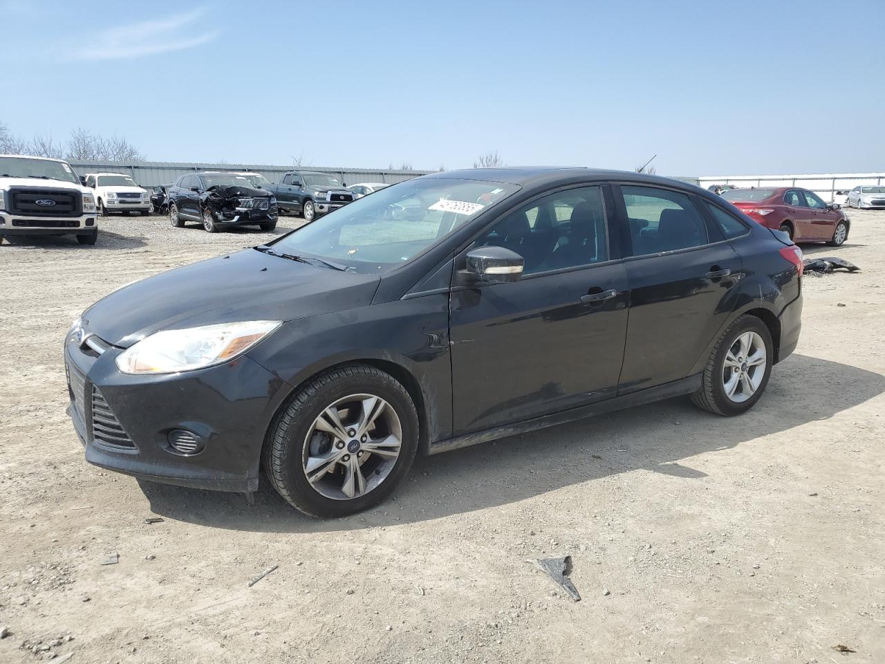 FORD FOCUS SE