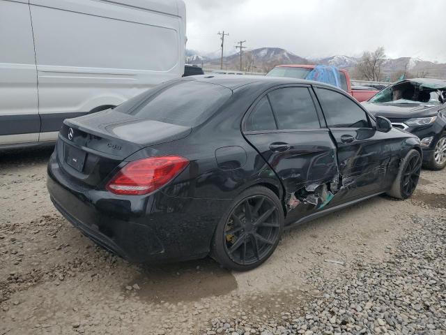 Vin: 55swf6eb6hu192204, lot: 48478805, mercedes-benz c-class 43 4matic amg 20173