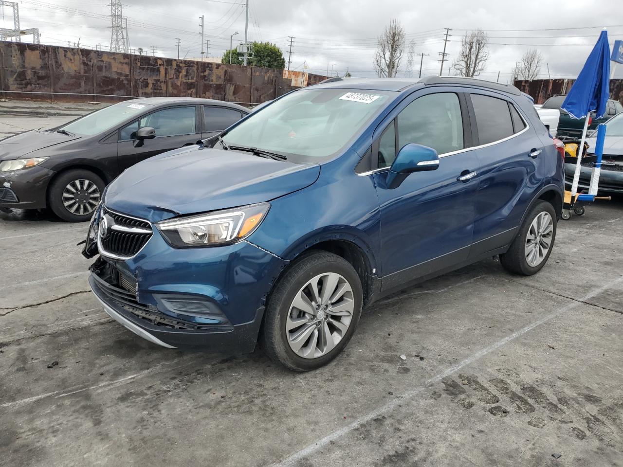 KL4CJESB9KB820939 BUICK ENCORE PRE 2019