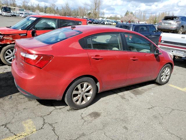 Vin: knadn4a38e6413496, lot: 49432575, kia rio ex 20143