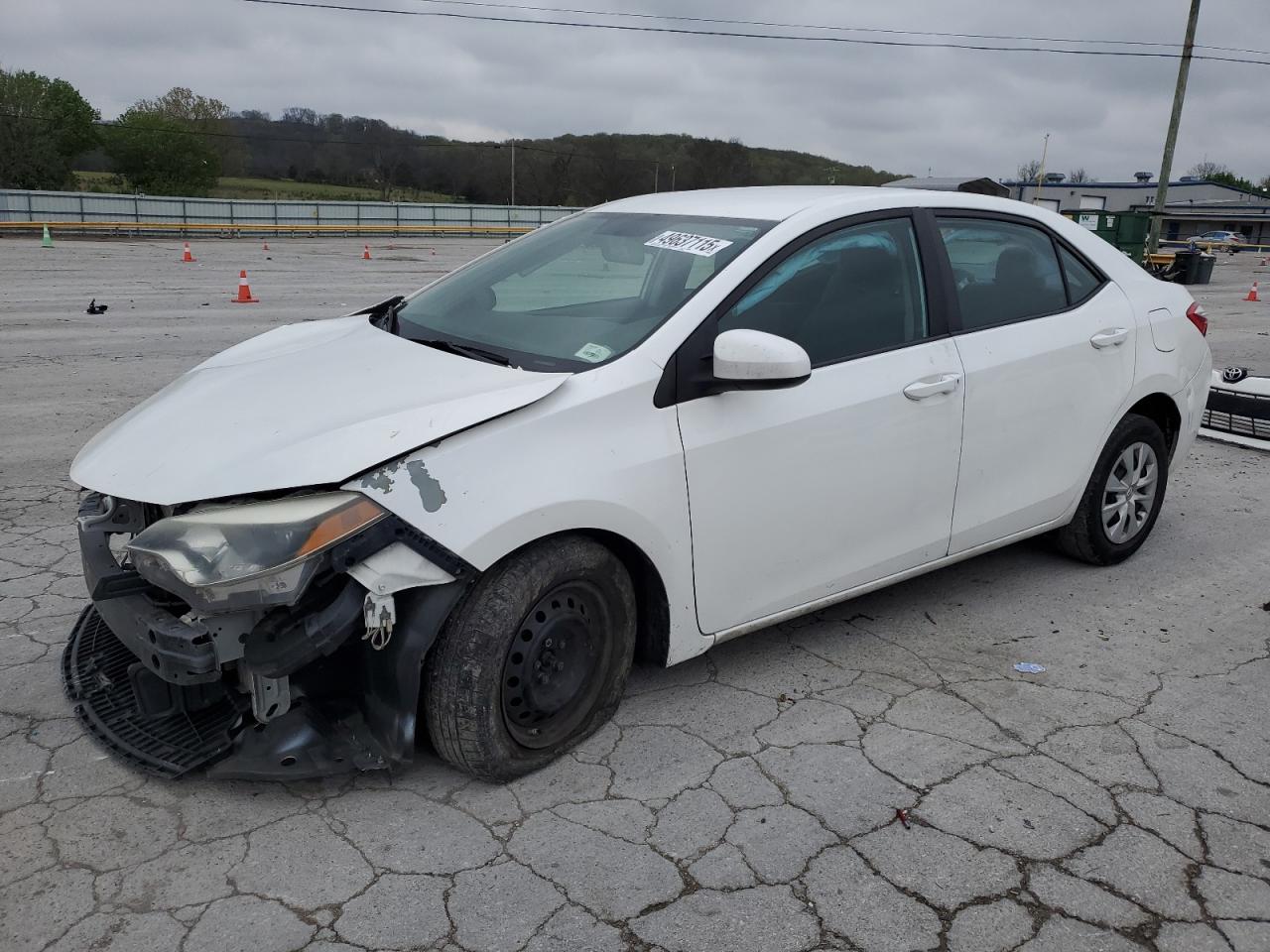 TOYOTA COROLLA L
