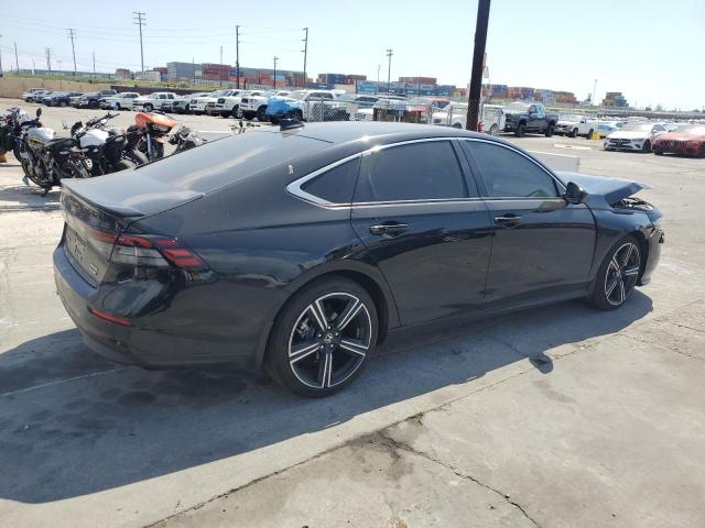Vin: 1hgcy2f58ra072223, lot: 50837115, honda accord hybrid sport 20243