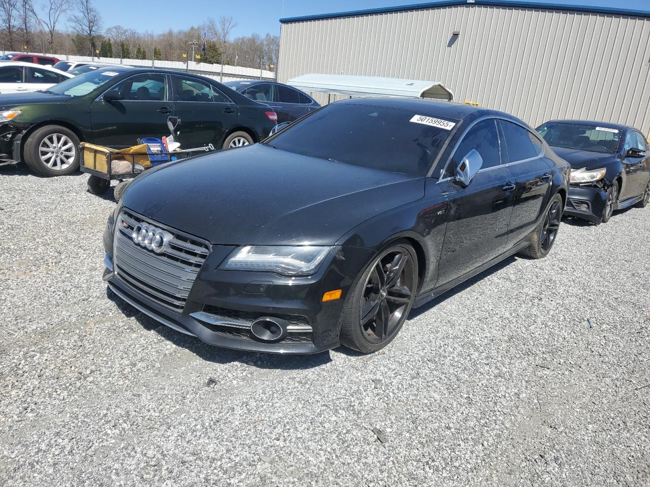AUDI S7 PREMIUM