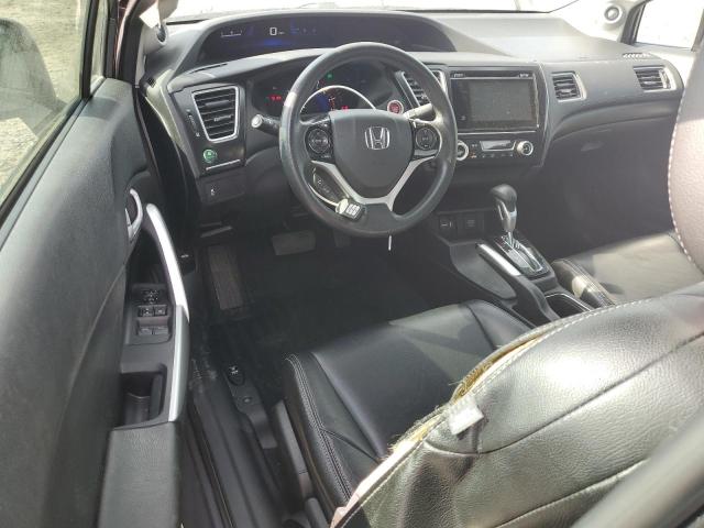 2015 HONDA CIVIC EX - 2HGFG3B88FH519121