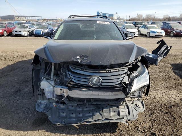 2016 LEXUS RX 350 BAS - 2T2BZMCA5GC005393