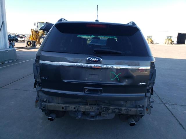 2015 FORD EXPLORER X - 1FM5K8D86FGA87445