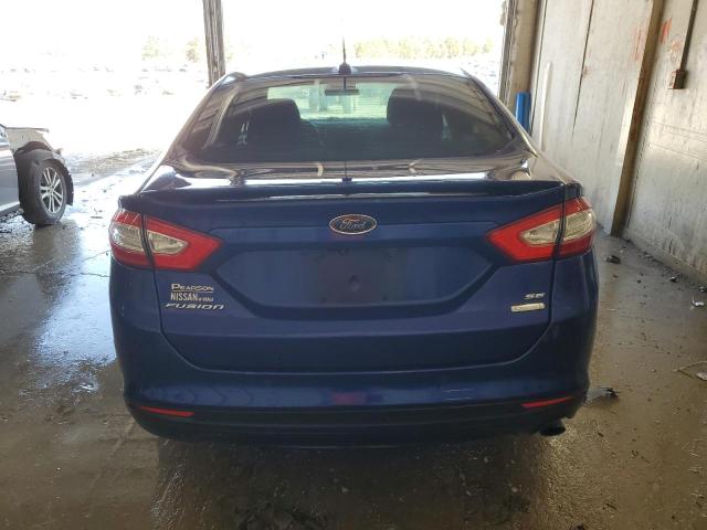 2016 FORD FUSION SE - 3FA6P0HD7GR297765