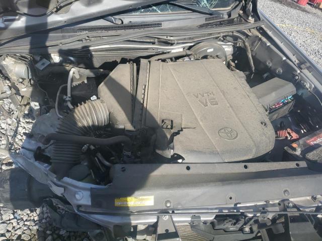 2015 TOYOTA TACOMA DOU - 5TFJU4GNXFX087889