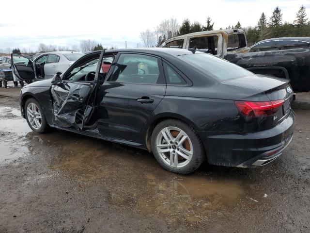 2025 AUDI A4 45 WAUAAAF48SN000638