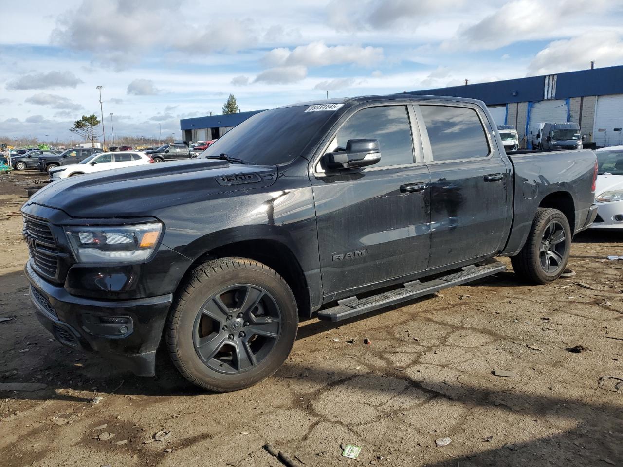 RAM 1500 BIG HORN/LONE STAR