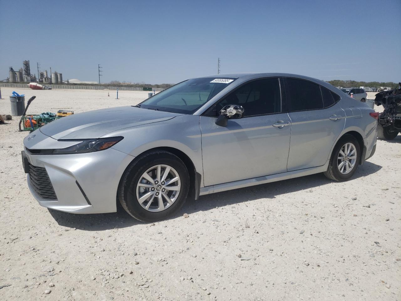 TOYOTA CAMRY XSE