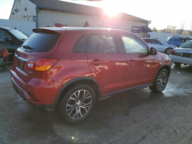 Vin: ja4ap3au4ku029252, lot: 50136815, mitsubishi outlander es 20193