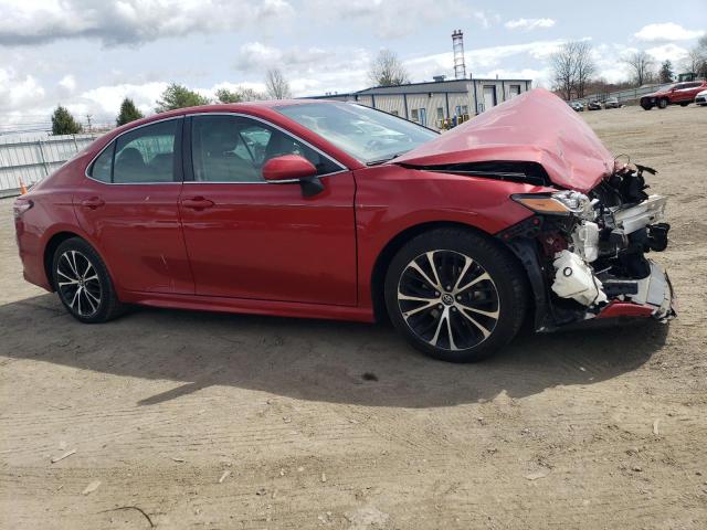 Vin: 4t1b11hk0ku297120, lot: 51104915, toyota camry l 20194
