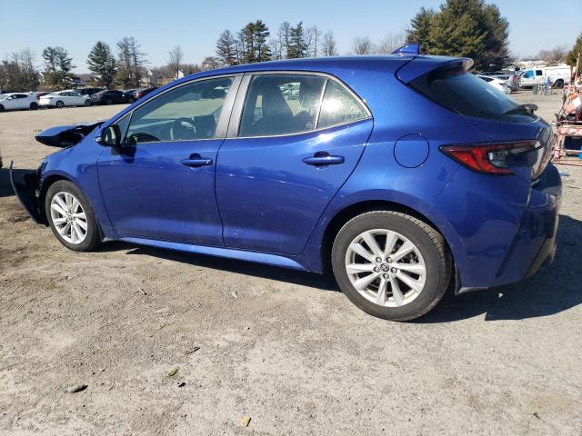 Vin: jtnd4mbe8p3191869, lot: 47281045, toyota corolla se 20232