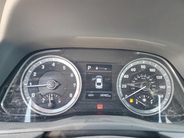 2022 HYUNDAI SONATA SE - KMHL24JAXNA213461