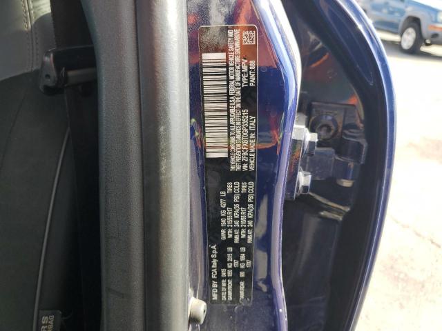 2016 FIAT 500X EASY - ZFBCFXBT0GP335215