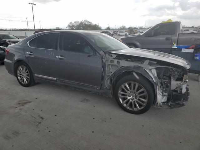 Vin: jthbl1ef1d5116477, lot: 50889915, lexus ls460 460 20134