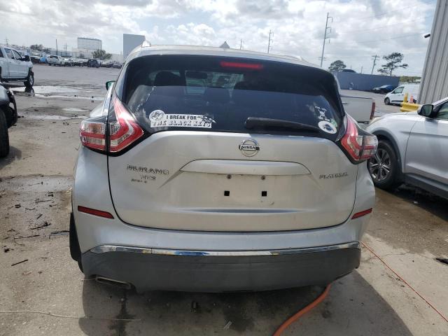2015 NISSAN MURANO S - 5N1AZ2MG3FN262034