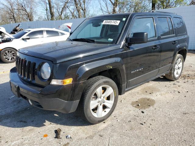 Vin: 1c4njpfb4hd152761, lot: 50485745, jeep patriot latitude 2017 img_1
