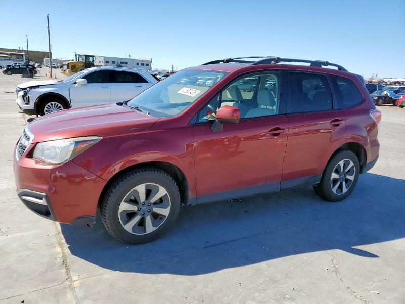 SUBARU FORESTER 2.5I PREMIUM