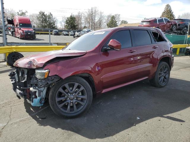 Vin: 1c4rjfcg8kc590613, lot: 49510195, jeep grand cher overland 2019 img_1