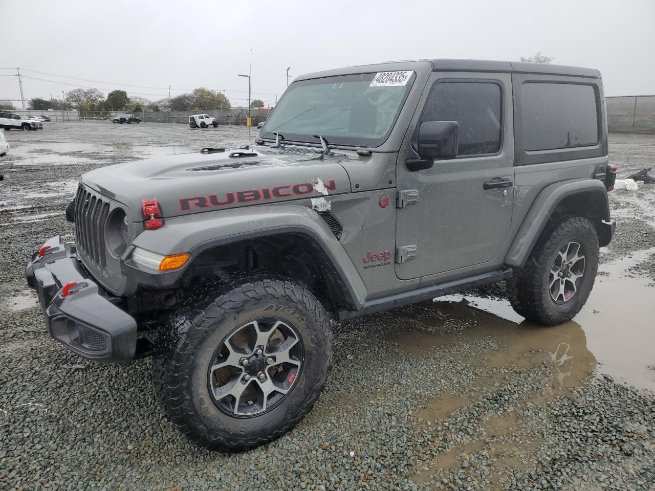 1C4HJXCN5MW558607 JEEP WRANGLER R 2021