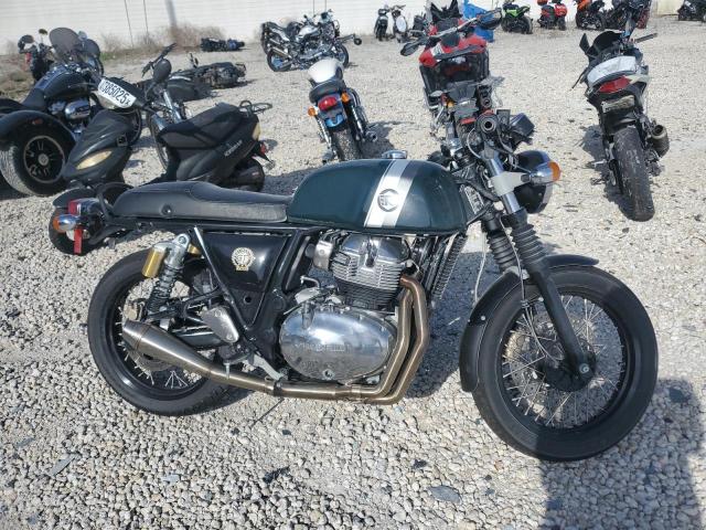 2022 ROYAL ENFIELD MOTORS INT 650 #3101287159