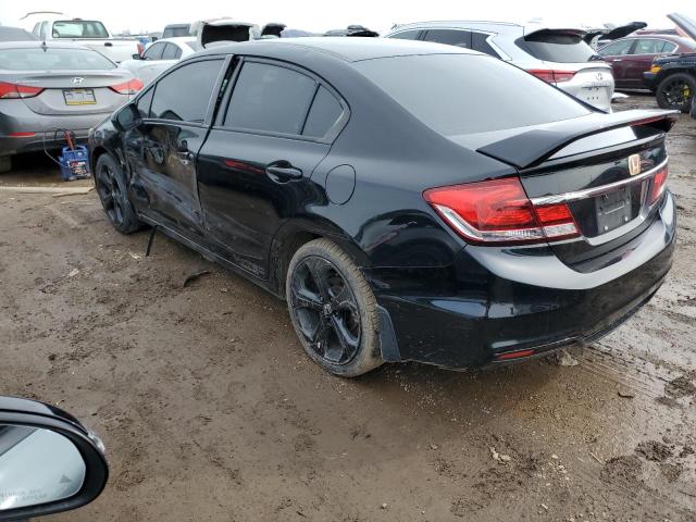 Vin: 2hgfb6e53fh701777, lot: 50149855, honda civic si 20152
