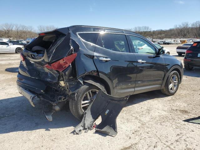 Vin: 5nmzudlb4hh032235, lot: 49769775, hyundai santa fe 20173