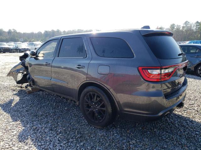 Vin: 1c4sdjct9gc485112, lot: 48109645, dodge durango r/t 20162