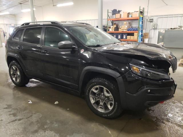Vin: 1c4pjmbx1ld632984, lot: 50585305, jeep cherokee trailhawk 20204