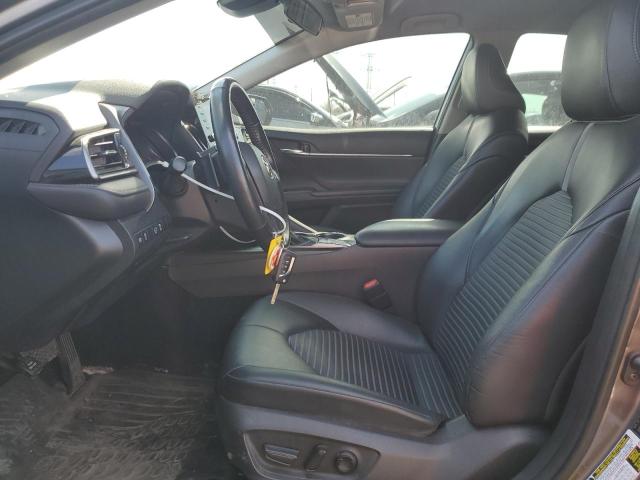 2022 TOYOTA CAMRY SE - 4T1G11AK7NU643751