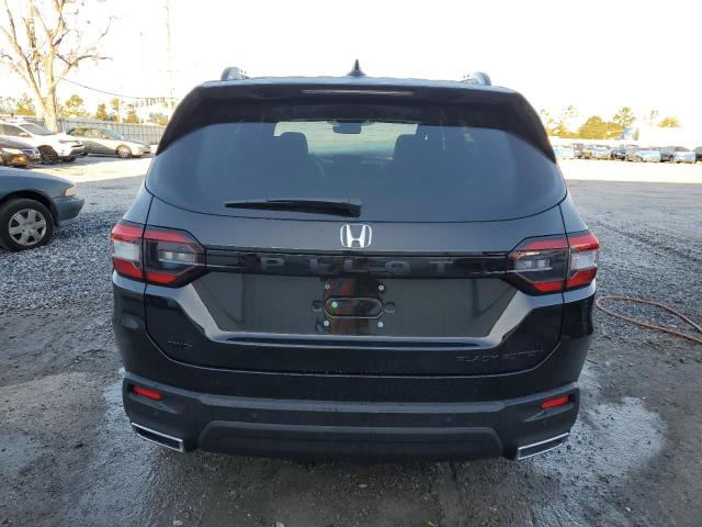 2025 HONDA PILOT BLAC 5FNYG1H94SB087610