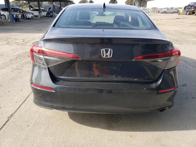 2022 HONDA CIVIC SPOR - 2HGFE2F50NH596354