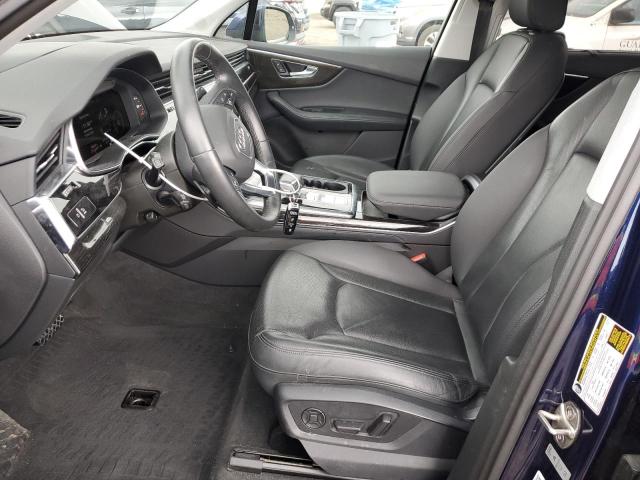 2022 AUDI Q7 WA1VXBF7XND014371