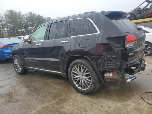 Vin: 1c4rjfjt2jc118602, lot: 48411605, jeep grand cher summit 20182