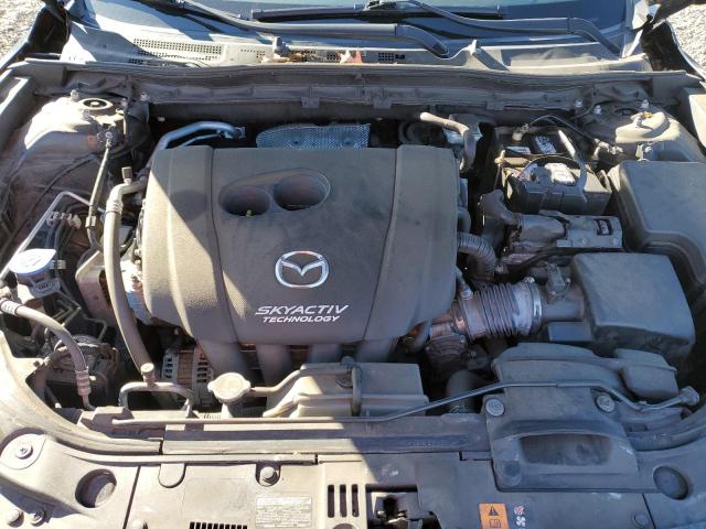 2018 MAZDA 3 GRAND TO - 3MZBN1M32JM207053