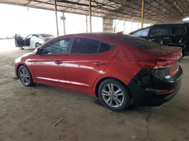 2017 HYUNDAI ELANTRA SE - KMHD84LFXHU274128