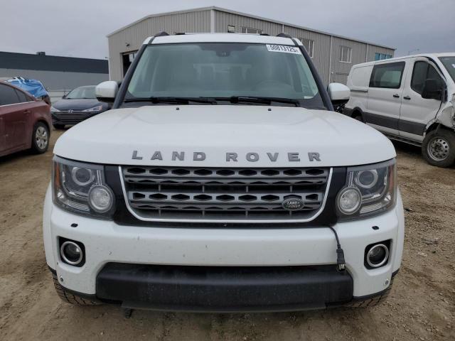 2015 LAND ROVER LR4 HSE - SALAG2V66FA769199
