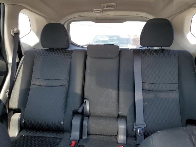 2018 NISSAN ROGUE S SV KNMAT2MT4JP517628