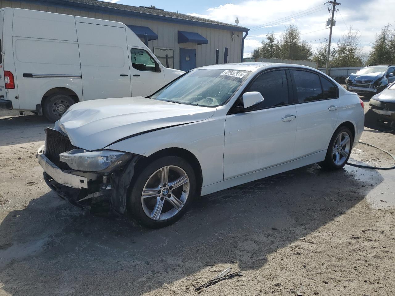 BMW 3 SERIES I