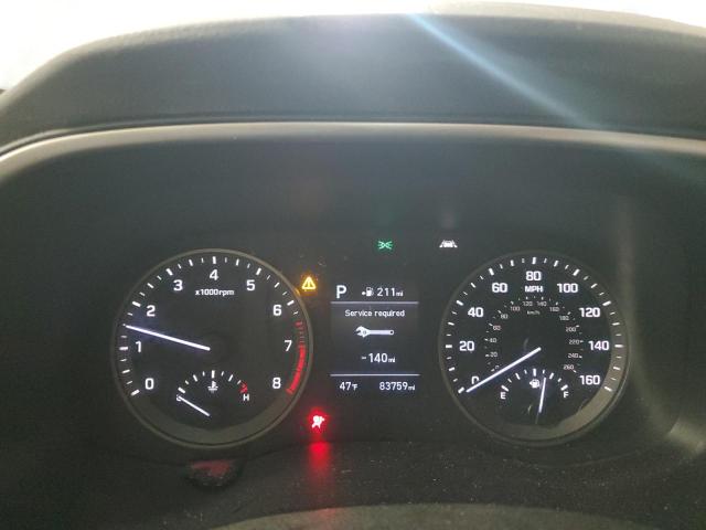 2019 HYUNDAI TUCSON LIM - KM8J33AL0KU023310